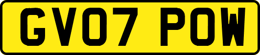 GV07POW