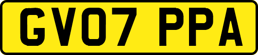 GV07PPA