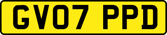 GV07PPD