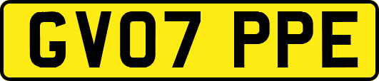 GV07PPE