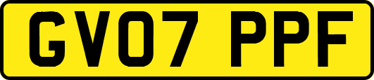 GV07PPF