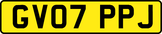 GV07PPJ