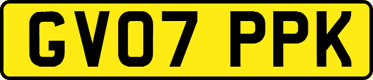 GV07PPK