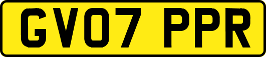 GV07PPR