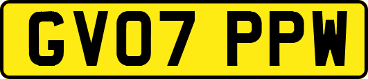 GV07PPW