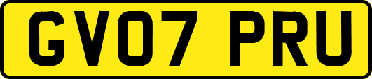 GV07PRU