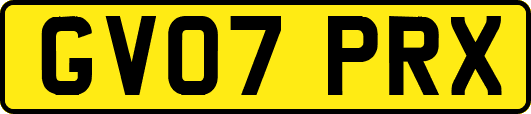 GV07PRX