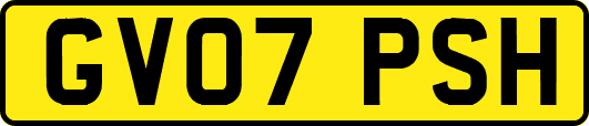 GV07PSH