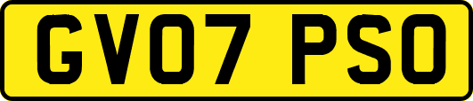 GV07PSO