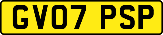 GV07PSP