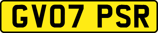 GV07PSR