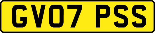 GV07PSS