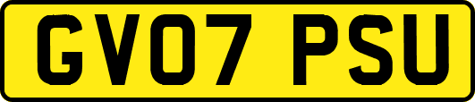 GV07PSU