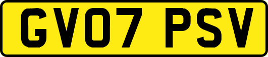 GV07PSV