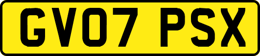 GV07PSX