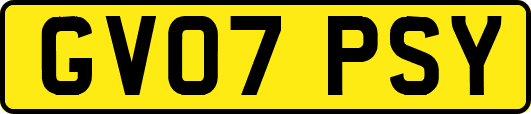 GV07PSY