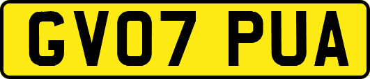 GV07PUA
