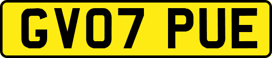 GV07PUE