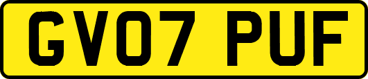 GV07PUF
