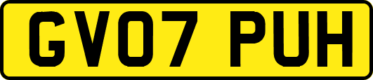 GV07PUH