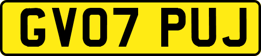 GV07PUJ