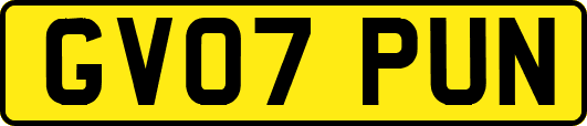 GV07PUN