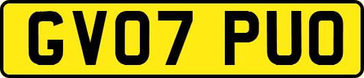 GV07PUO