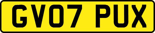 GV07PUX
