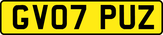 GV07PUZ