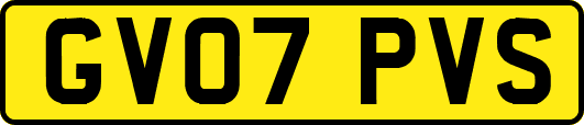 GV07PVS