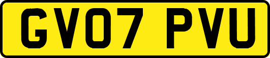 GV07PVU