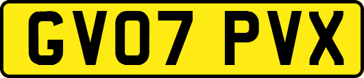 GV07PVX