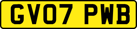 GV07PWB