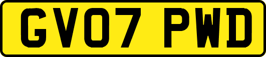 GV07PWD