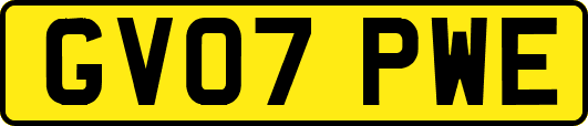 GV07PWE