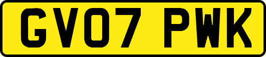 GV07PWK