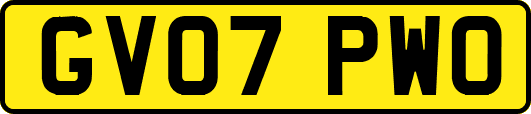 GV07PWO