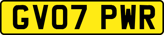 GV07PWR