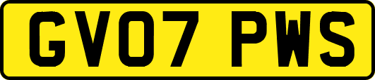 GV07PWS