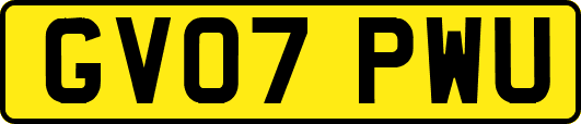 GV07PWU