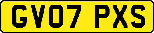 GV07PXS