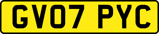 GV07PYC