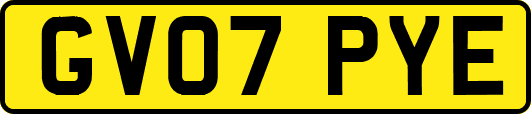 GV07PYE