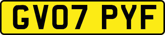 GV07PYF