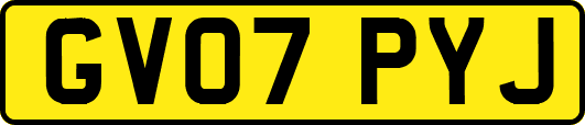 GV07PYJ