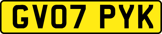 GV07PYK