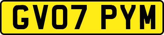 GV07PYM