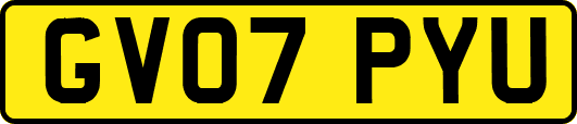 GV07PYU