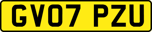 GV07PZU