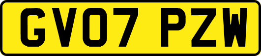 GV07PZW